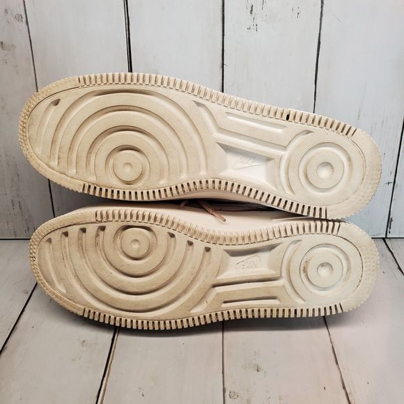 Nike AF1 Sage Low Air Force 1 Women's Sz 10 Particle Beige Sneakers AR5339-201 - Picture 11 of 11